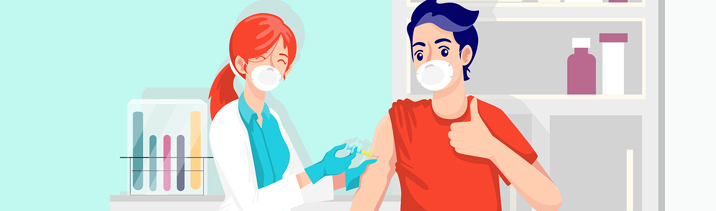 Отстранение работников, не привитых от СOVID-19: разъяснения Роструда